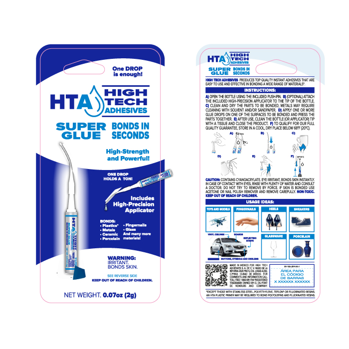 Super Glue - Image 2